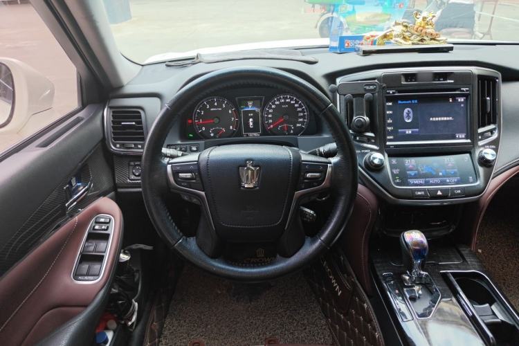 Used Toyota Crown 2017 2.0T Sport Edition Steering Wheel