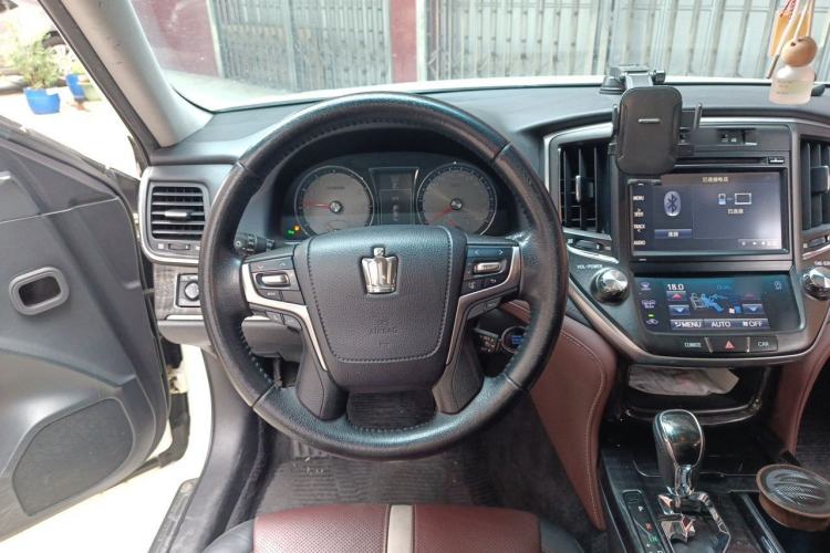 Used Toyota Crown 2017 2.0T Sport Edition Steering Wheel