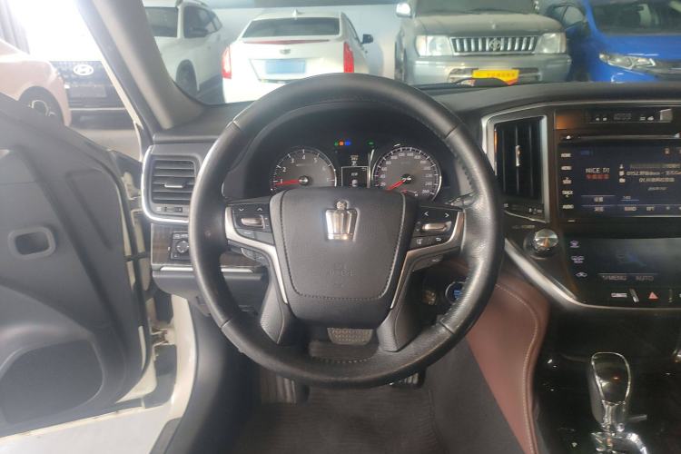 Used Toyota Crown 2017 2.0T Sport Edition Steering Wheel