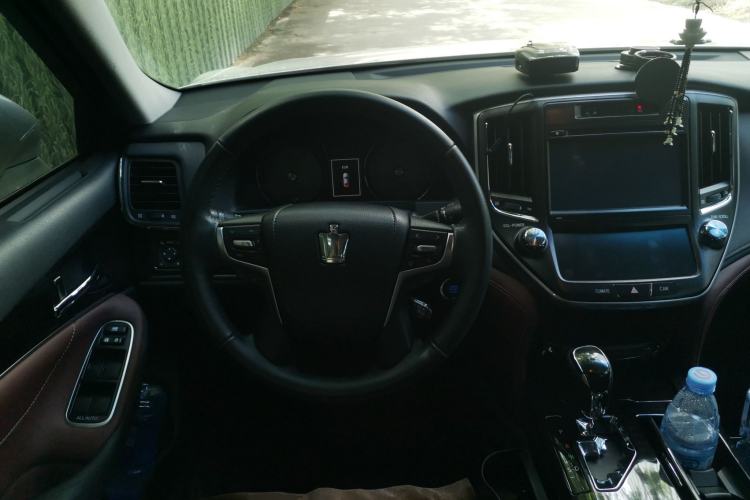 Used Toyota Crown 2017 2.0T Sport Edition Steering Wheel