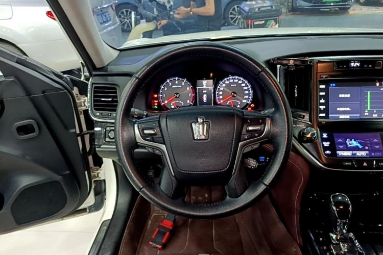 Used Toyota Crown 2017 2.0T Sport Edition Steering Wheel