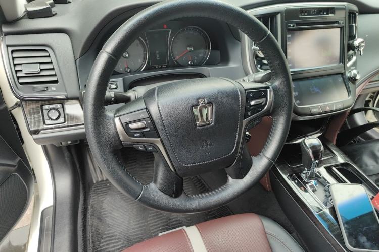 Used Toyota Crown 2017 2.0T Sport Edition Steering Wheel