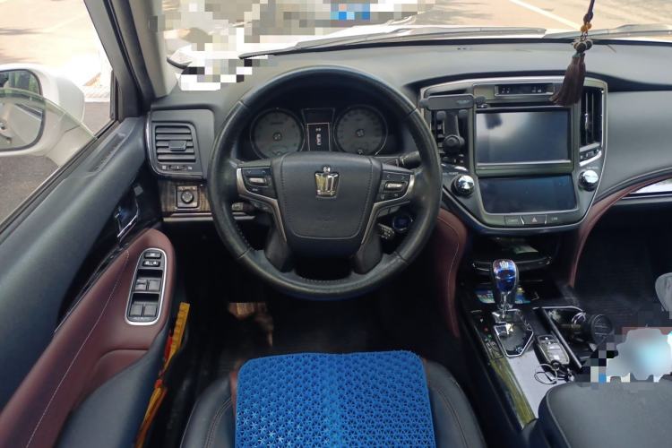 Used Toyota Crown 2017 2.0T Sport Edition Steering Wheel