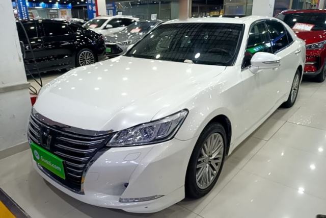 Used Toyota Crown 2017 2.0T Sport Edition