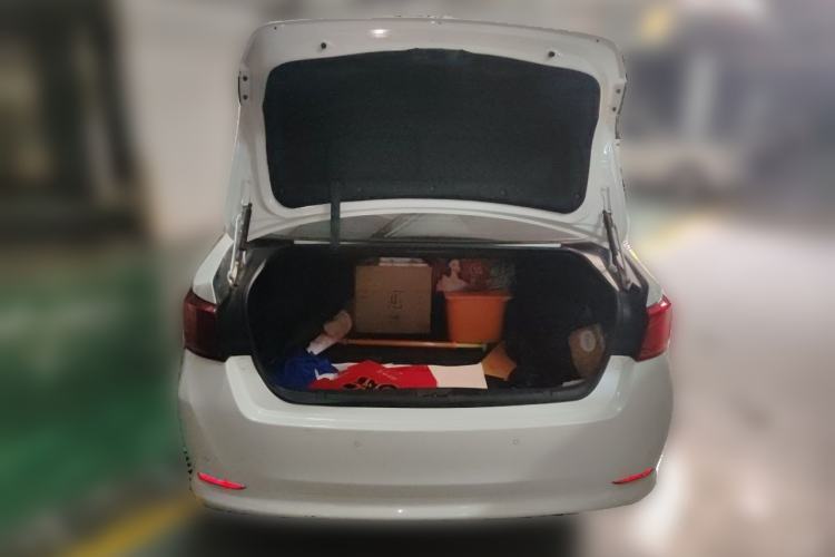 Used Toyota Crown 2017 2.0T Sport Edition Trunk