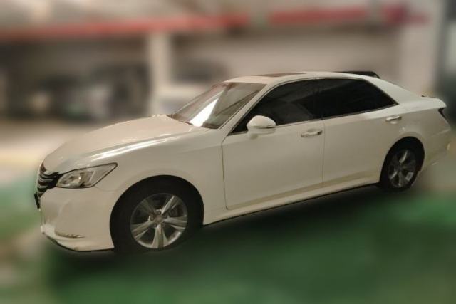 Ojetý Toyota Crown 2017 2.0T Sport Edition