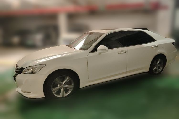 Toyota Crown 2017 2.0T Sport Edition مستعملة Guazi used car, China used car export, Used car for sale, Used  cars, Cheapest cars for sale