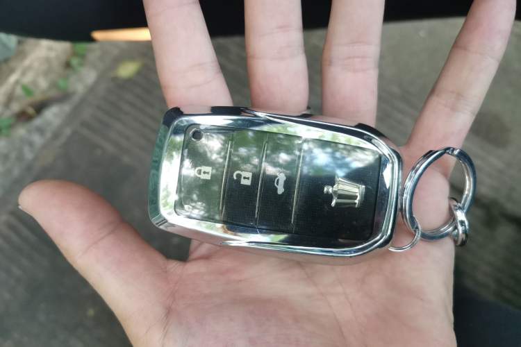Used Toyota Crown 2017 2.0T Sport Edition Vehicle Key