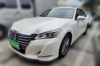 Used Toyota Crown 2017 2.0T Sport Edition