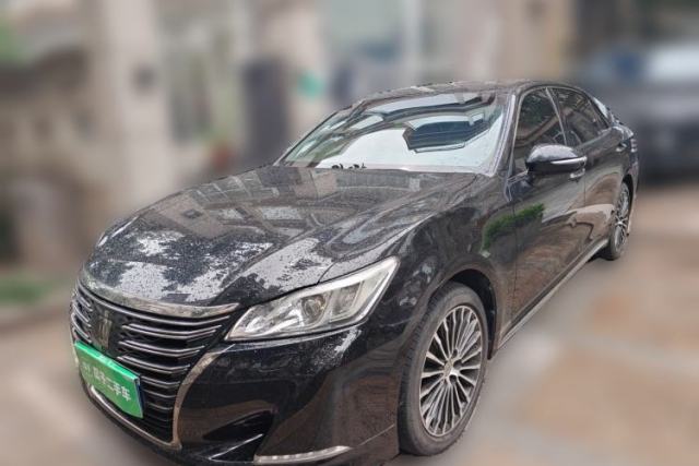 Ojetý Toyota Crown 2018 2.0T Sport Edition
