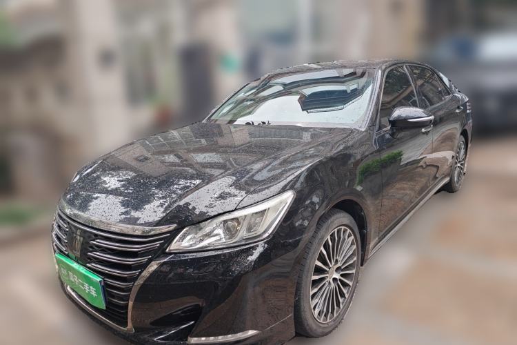Used Toyota Crown 2018 2.0T Sport Edition Guazi used car, China used car export, Used car for sale, Used cars, Cheapest cars for sale