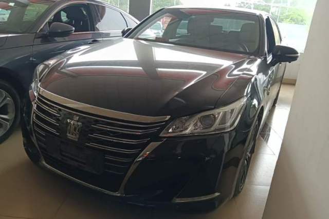 Used Toyota Crown 2018 2.0T Fashion Edition