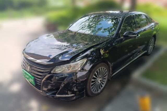 Used Toyota Crown 2018 2.0T Sport Edition