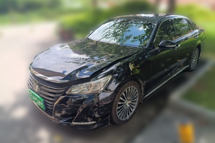 Used Toyota Crown 2018 2.0T Sport Edition Guazi used car, China used car export, Used car for sale, Used  cars, Cheapest cars for sale