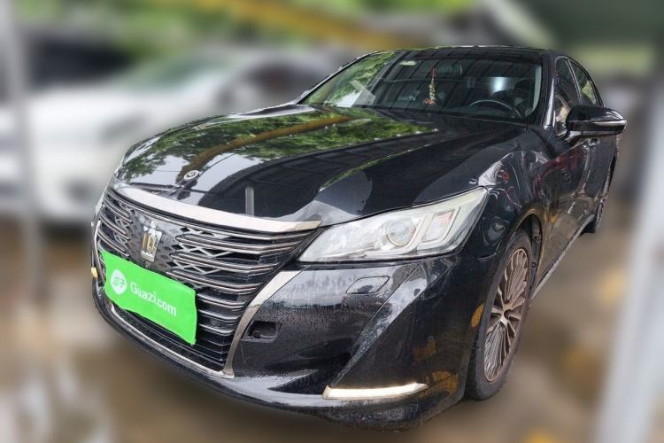 Used Toyota Crown 2018 2.0T Sport Edition Guazi used car, China used car export, Used car for sale, Used cars, Cheapest cars for sale