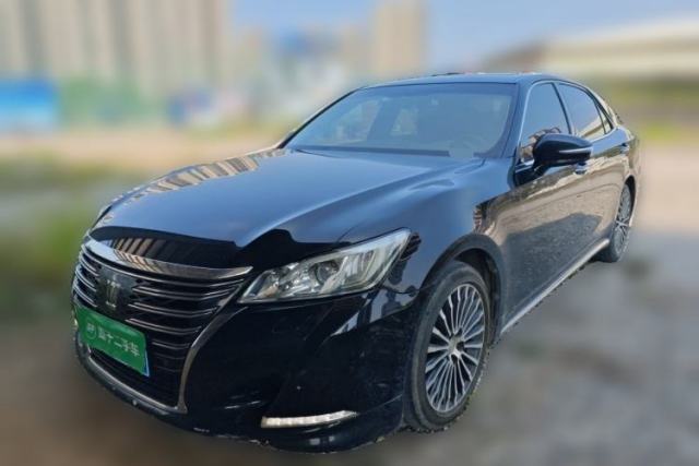 Ojetý Toyota Crown 2018 2.0T Sport Edition