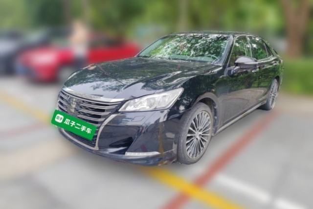 Used Toyota Crown 2018 2.0T Sport Edition