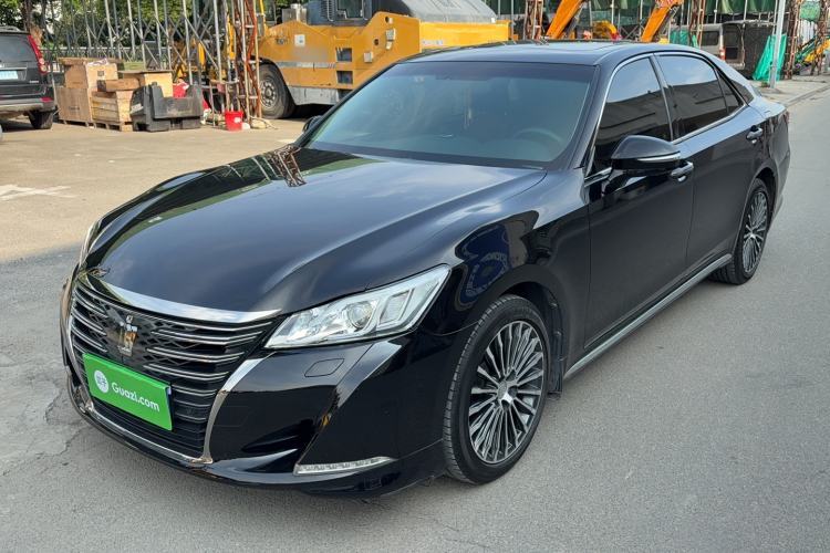 Used Toyota Crown 2018 2.0T Sport Edition Guazi used car, China used car export, Used car for sale, Used cars, Cheapest cars for sale