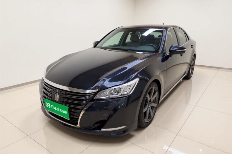 Used Toyota Crown 2018 2.0T Sport Edition Guazi used car, China used car export, Used car for sale, Used cars, Cheapest cars for sale