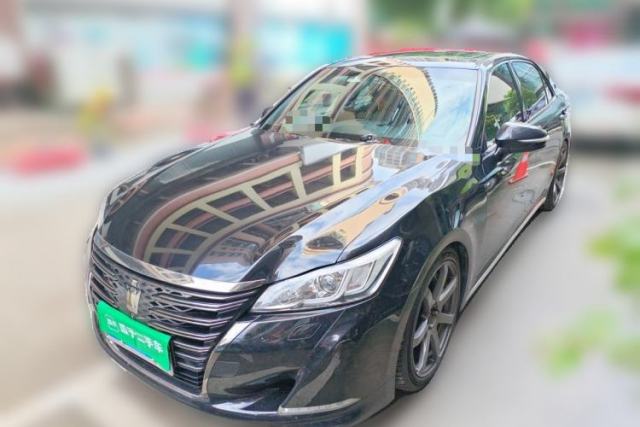 Used Toyota Crown 2018 2.0T Sport Edition