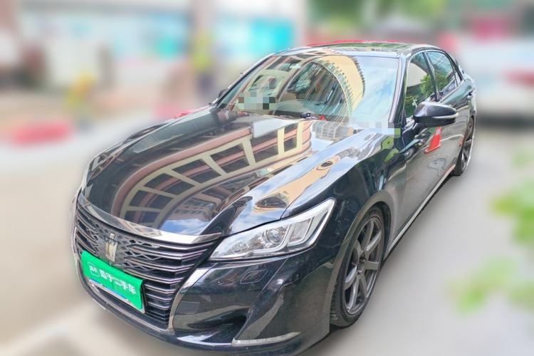 Used Toyota Crown 2018 2.0T Sport Edition Guazi used car, China used car export, Used car for sale, Used  cars, Cheapest cars for sale