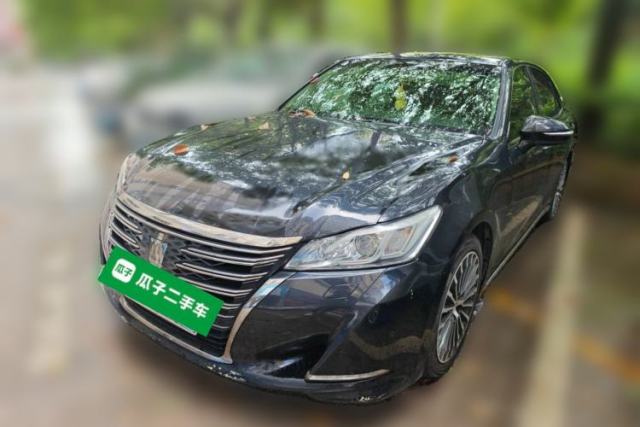 Used Toyota Crown 2018 2.0T Sport Edition