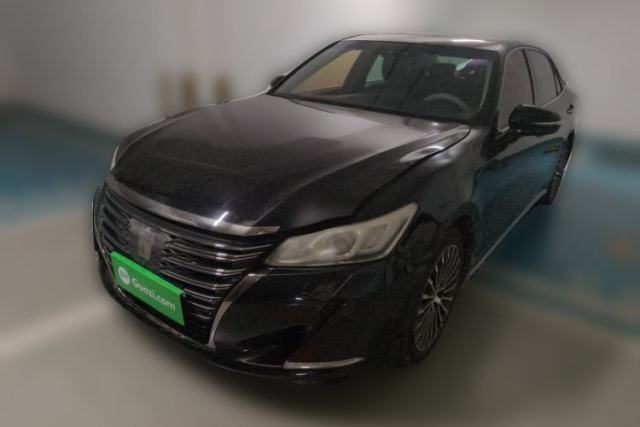 Used Toyota Crown 2018 2.0T Sport Edition
