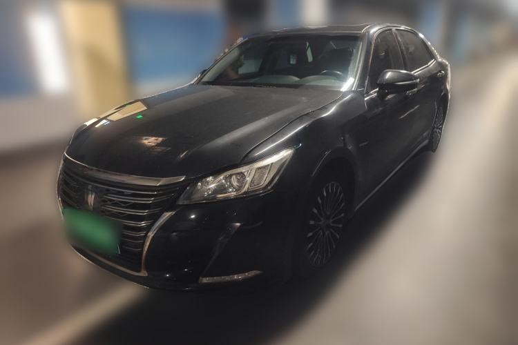 Used Toyota Crown 2018 2.0T Sport Edition Guazi used car, China used car export, Used car for sale, Used  cars, Cheapest cars for sale