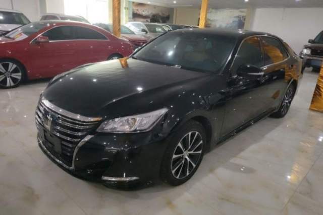 Used Toyota Crown 2018 2.0T Fashion Edition