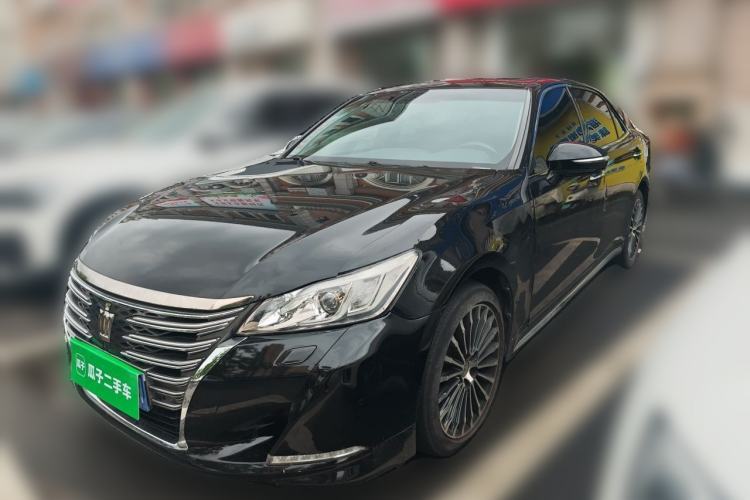 Toyota Crown 2018 2.0T Sport Edition с пробегом Guazi used car, China used car export, Used car for sale, Used cars, Cheapest cars for sale