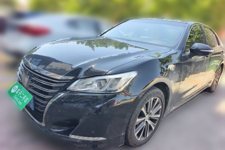 Used Toyota Crown 2018 2.0T Fashion Edition Guazi used car, China used car export, Used car for sale, Used  cars, Cheapest cars for sale