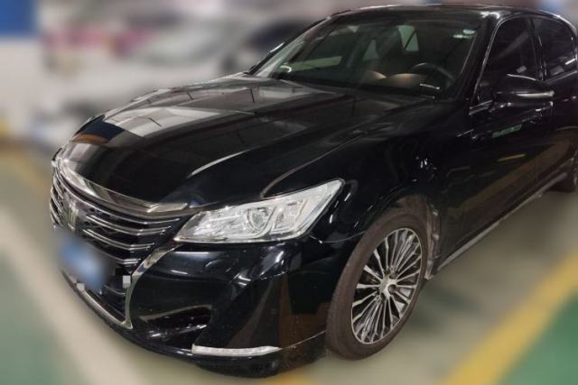 Używany Toyota Crown 2018 2.0T Sport Edition