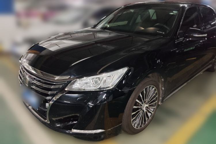 Toyota Crown 2018 2.0T Sport Edition с пробегом Guazi used car, China used car export, Used car for sale, Used cars, Cheapest cars for sale