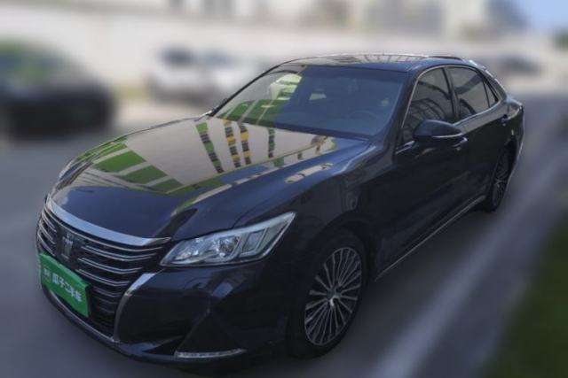 Used Toyota Crown 2018 2.0T Sport Edition