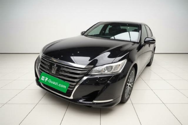 Used Toyota Crown 2018 2.0T Sport Edition