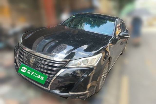 Used Toyota Crown 2018 2.0T Sport Edition