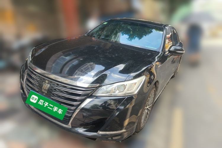 Used Toyota Crown 2018 2.0T Sport Edition Guazi used car, China used car export, Used car for sale, Used cars, Cheapest cars for sale