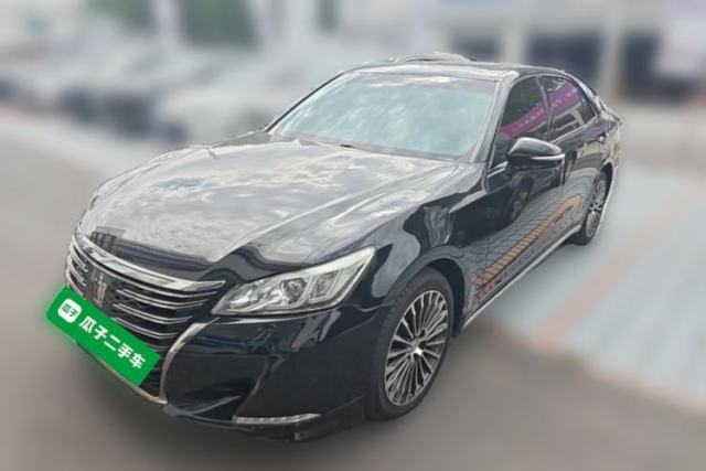 Used Toyota Crown 2018 2.0T Sport Edition
