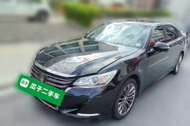 Used Toyota Crown 2018 2.0T Fashion Edition