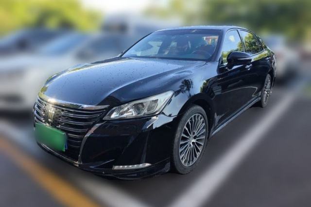 Used Toyota Crown 2018 2.0T Sport Edition