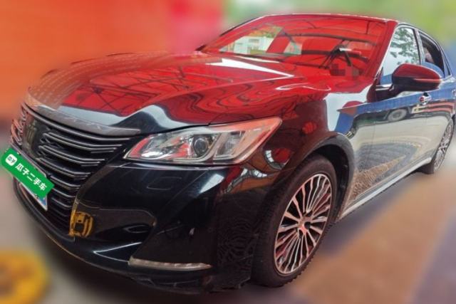 Used Toyota Crown 2018 2.0T Sport Edition
