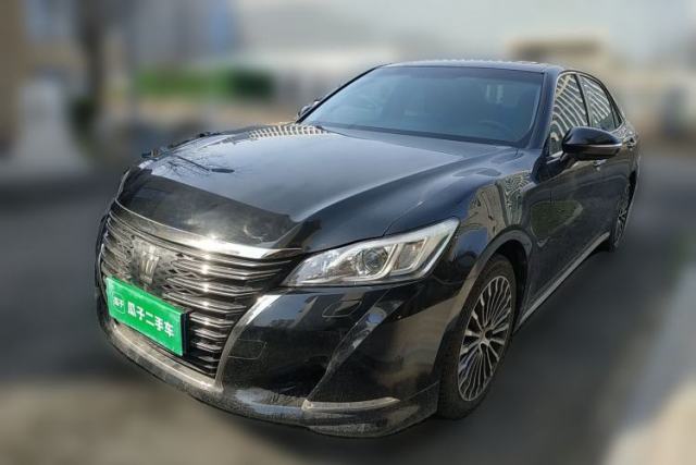 Used Toyota Crown 2018 2.0T Sport Edition