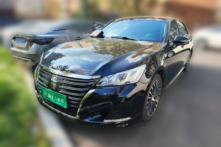 Used Toyota Crown 2018 2.0T Fashion Edition Guazi used car, China used car export, Used car for sale, Used cars, Cheapest cars for sale