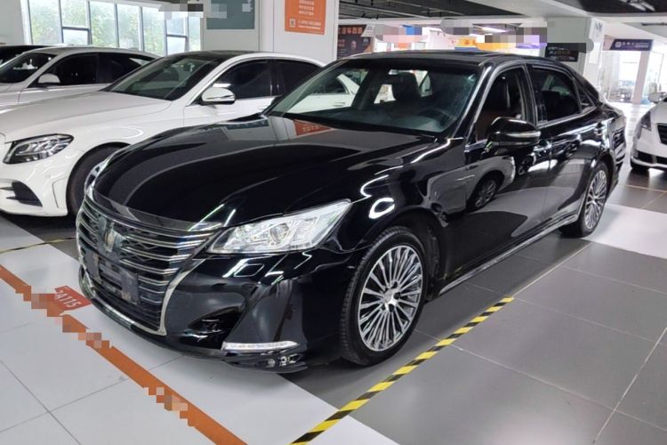 Used Toyota Crown 2018 2.0T Sport Edition Guazi used car, China used car export, Used car for sale, Used cars, Cheapest cars for sale