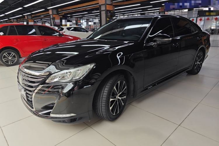 Toyota Crown 2018 2.0T Fashion Edition usado Guazi used car, China used car export, Used car for sale, Used cars, Cheapest cars for sale