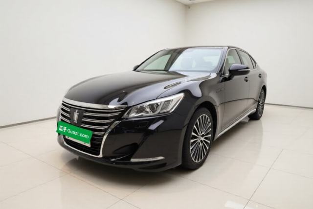 Used Toyota Crown 2018 2.0T Sport Edition