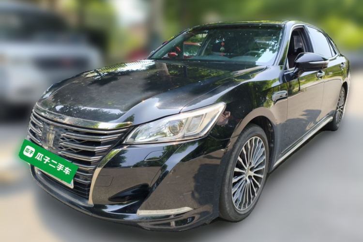 Used Toyota Crown 2018 2.0T Sport Edition Guazi used car, China used car export, Used car for sale, Used Toyota cars, Cheapest cars for sale