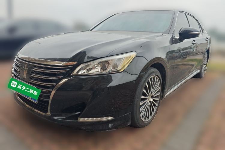 Used Toyota Crown 2018 2.0T Sport Edition Guazi used car, China used car export, Used car for sale, Used  cars, Cheapest cars for sale