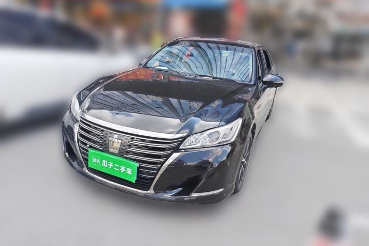 Used Toyota Crown 2018 2.0T Fashion Edition Guazi used car, China used car export, Used car for sale, Used Toyota cars, Cheapest cars for sale