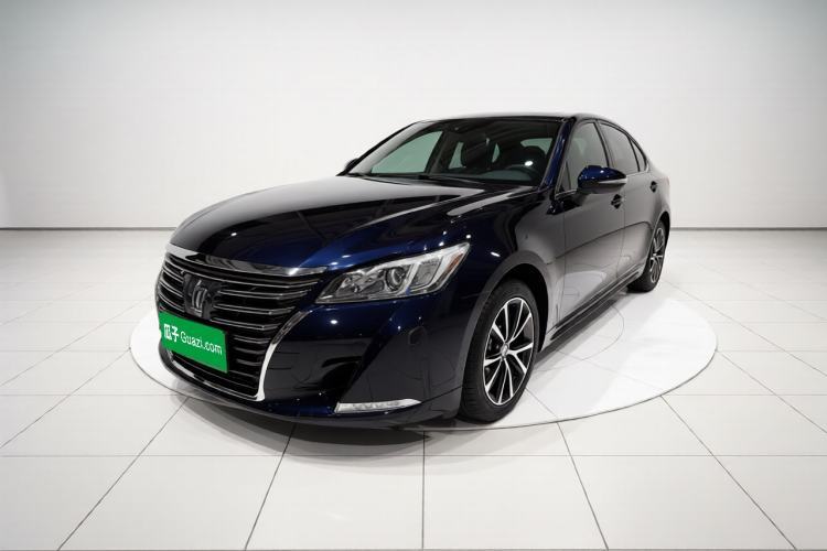Used Toyota Crown 2018 2.0T Fashion Edition Guazi used car, China used car export, Used car for sale, Used  cars, Cheapest cars for sale